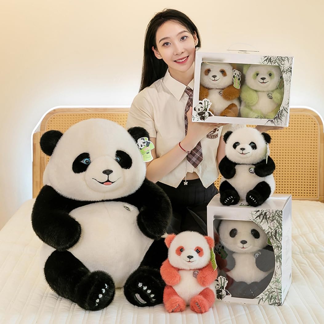 Amazon.co.jp: 抱き枕 パンダ ぬいぐるみ 可愛い 動物 リアル ギフト