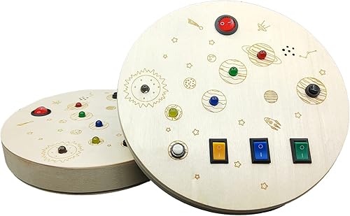 RGWOW Juguetes Montessori para niños pequeños de más de 3 años. Juguetes sensoriales para niños pequeños, juguetes de madera, juguetes de viaje con