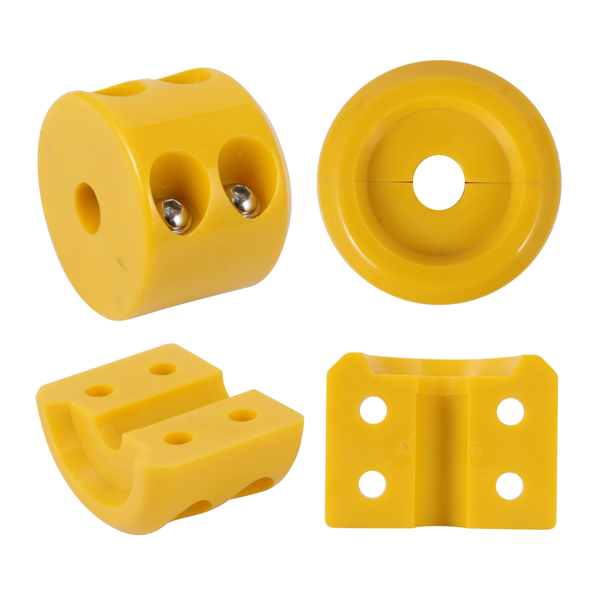 Winch Cable Hook Stopper For Atv Utv Suv Orv Rubber | INDIA