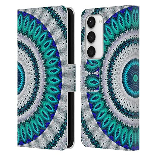 Housse Samsung Galaxy S23 5G Haroulita avec support vidéo et cartes