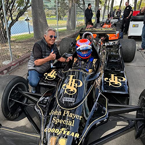 Long Beach GP Weekend Historic F1, INDYCAR, IMSA & More Podcast Por  arte de portada