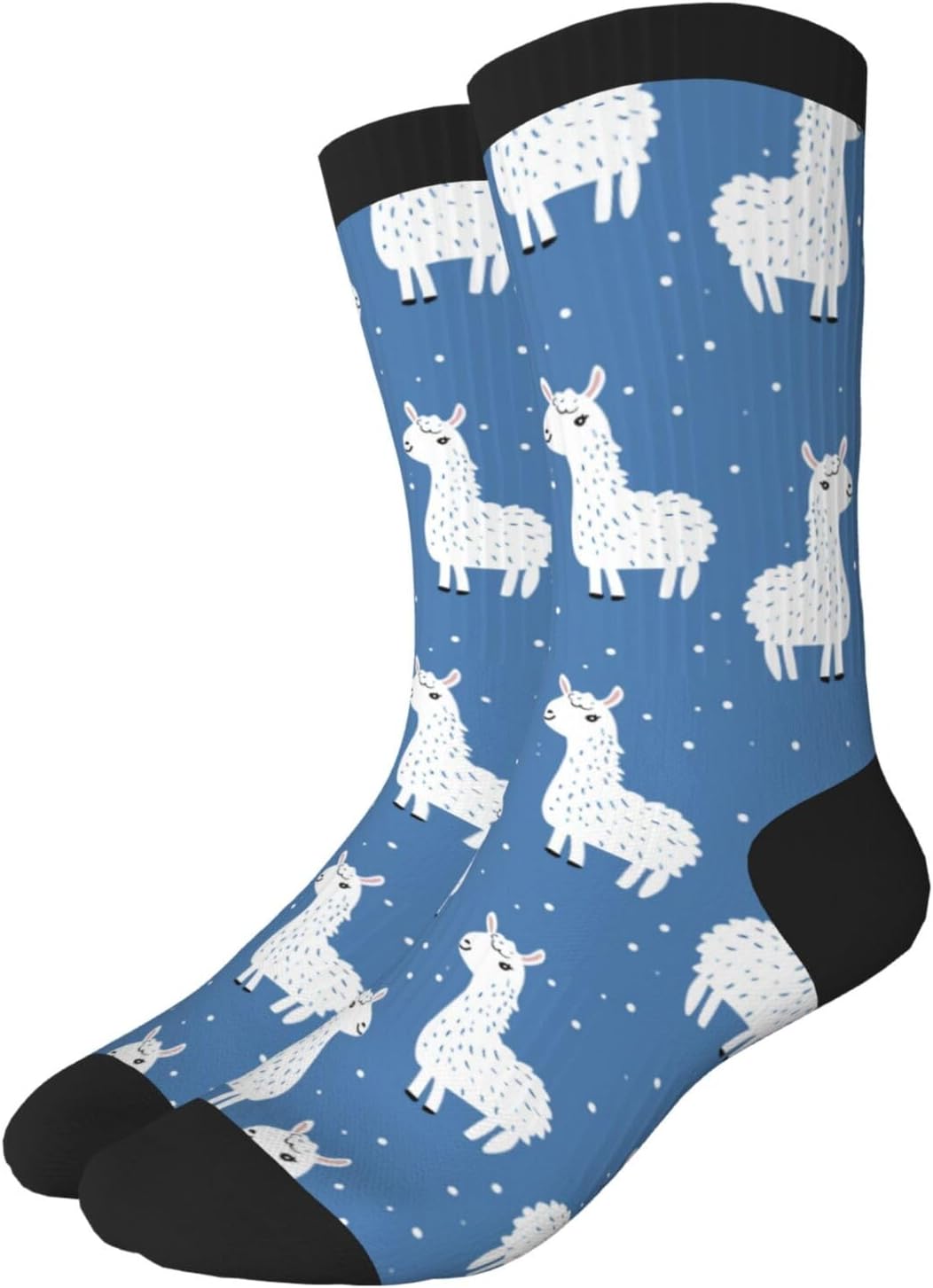 Socks Novelty Crew Socks Funny Crazy Dress Socks Gifts For Women Men And Teens