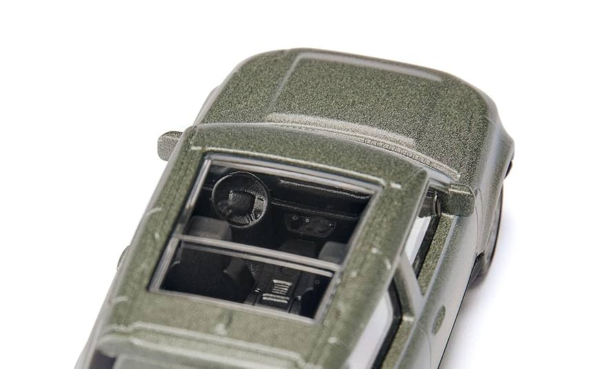 Amazon.co.jp: ジク (SIKU) ランドローバーディフェンダー90P