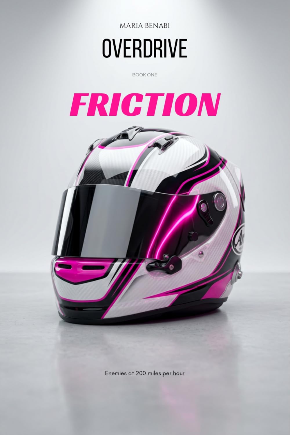 Friction: Book 1 of the Overdrive Series