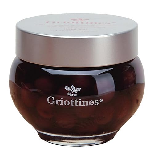 Peureux. Griottines (Cherries). 400g (14.1oz)