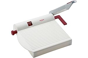 Westmark Germany All-in-One Cheese Slicer for Block Cheese