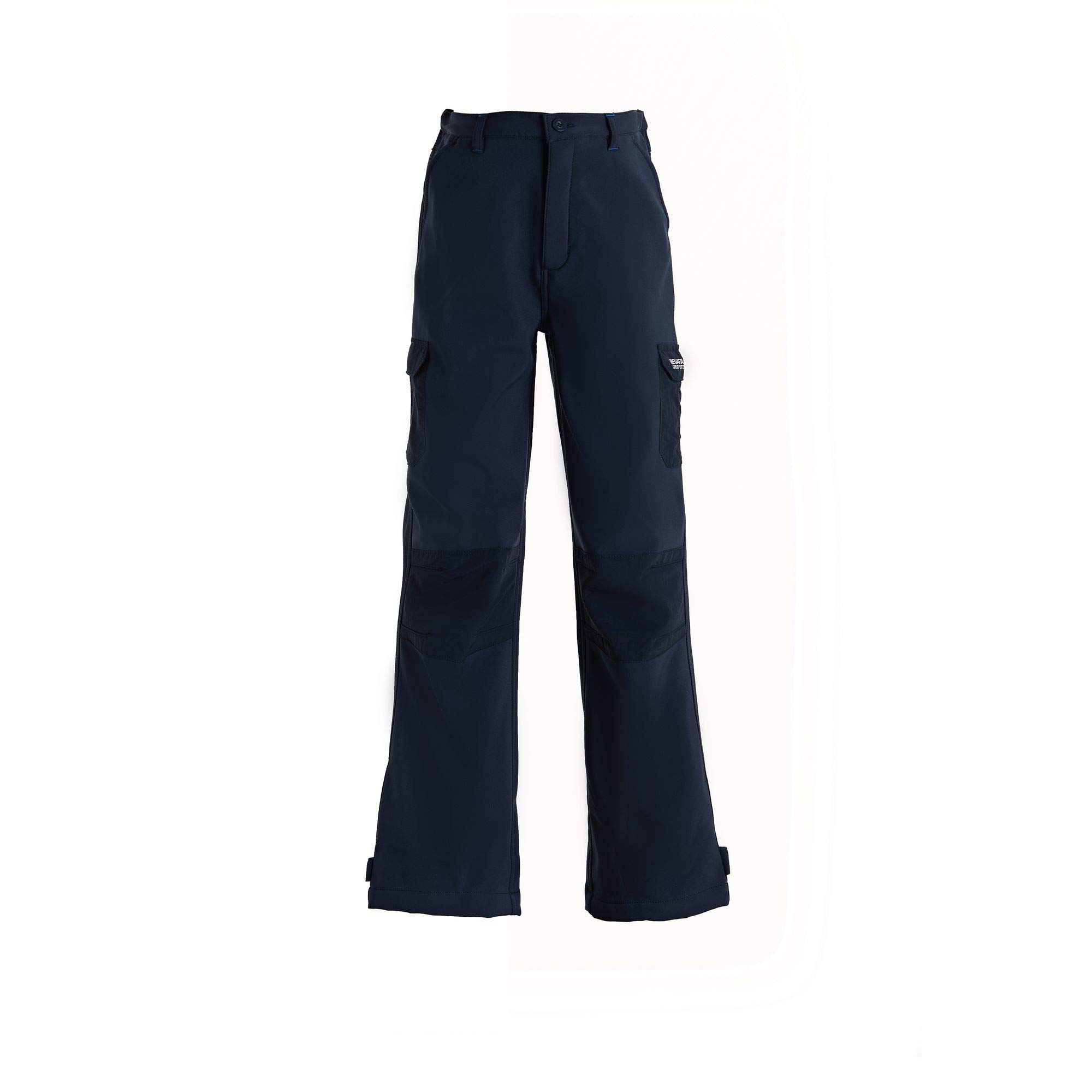 Regatta Kids 'Softshell Trousers, Azul Marino, 11-12 Años