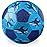 Crocodile Creek Glitter Soccer Ball - Inflatable Rubber Ball for Kids Ages 4 and Up - for Indoor and Outdoor Sports - PVC-Free - Shark City - 7-inch Diameter