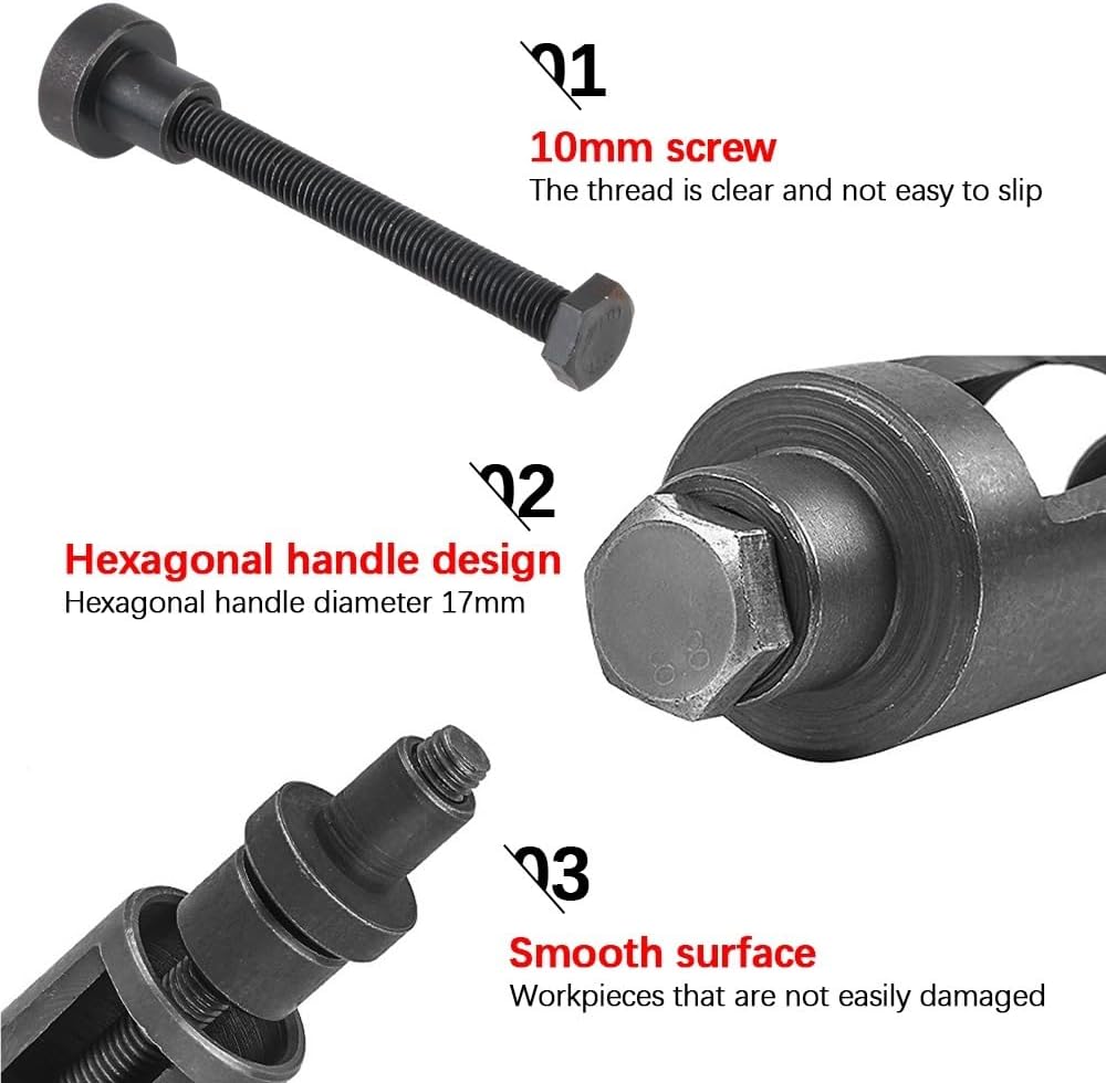 Fit for JH70 Gy6-125 150 Motor Engine Bushing Motorcycle Axle Sleeve Tool Removal Remover Puller