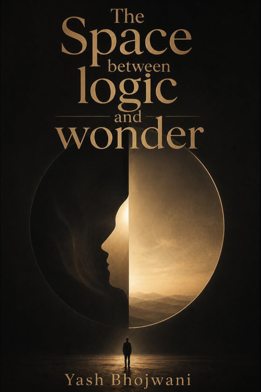 The Space between Logic and Wonder: A Grounded Inquiry into Consciousness, Belief, and What it Means to be a Human