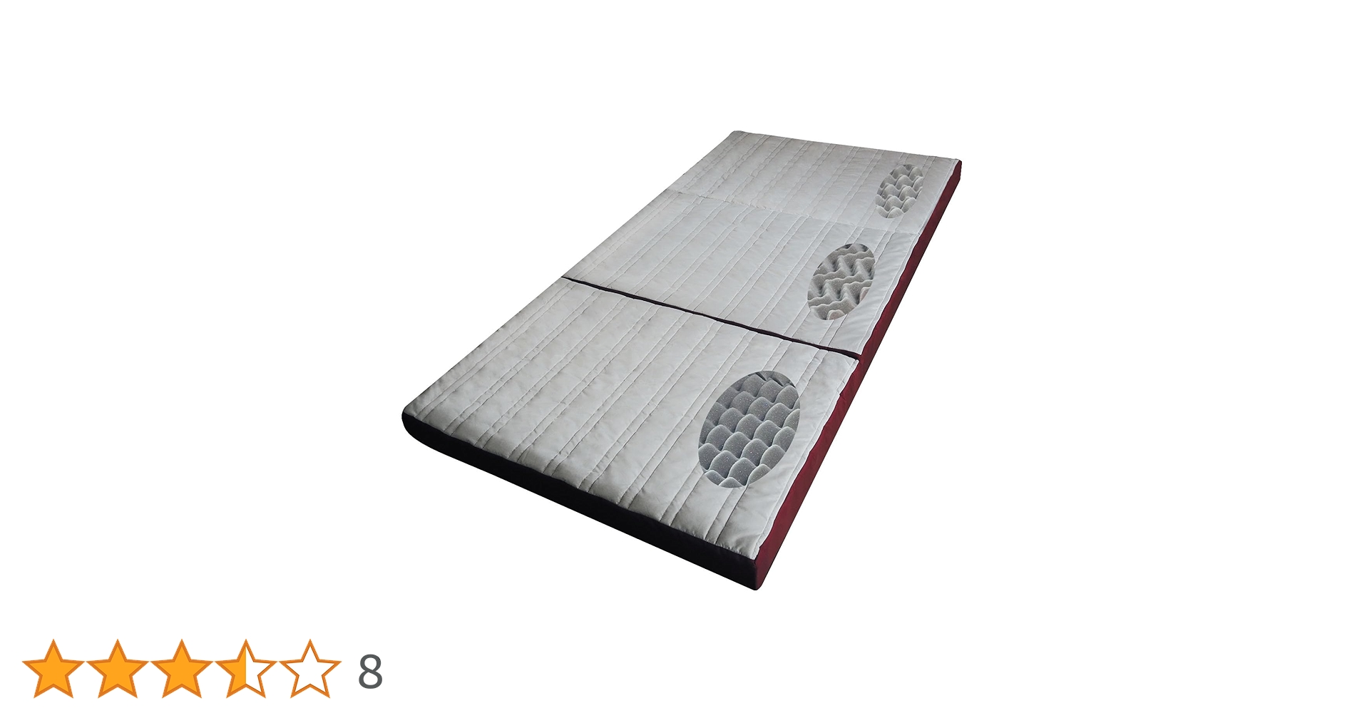 ☆6点セット 残り1つ HNJ ヘルスウェーブ マットレス ハードタイプ ☆6