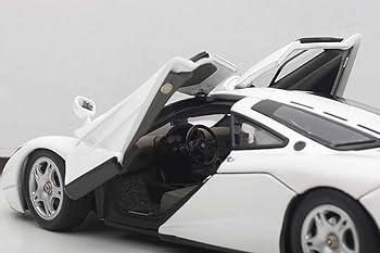 AUTOart 1/43 マクラーレン MP4-12C (ホワイト) 完成品 Amazon | AUTOart 1/43 マクラーレン MP4-12C (ホワイト) 完成品