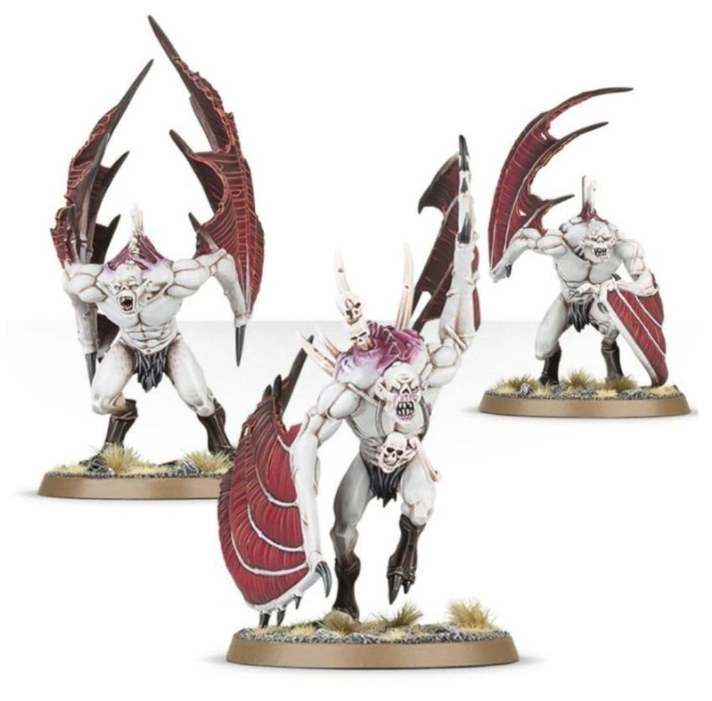 Age of Sigmar - Flesh Eater Courts Crypt Flayers