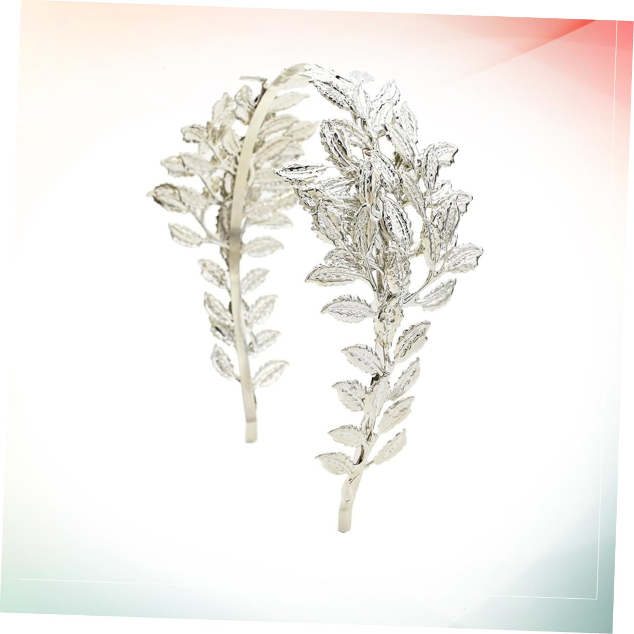 FRCOLOR 3 diademas para novia, diademas de primavera, accesorios para el pelo para la primavera, bodas, faschings accesorios para el pelo, diademas para el pelo, tiara nupcial, peineta para el pelo