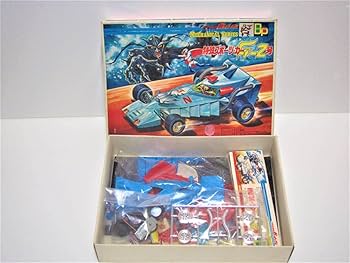Amazon | ばんそう 万創 科学忍者隊 ガッチャマン 特殊スポーツカー