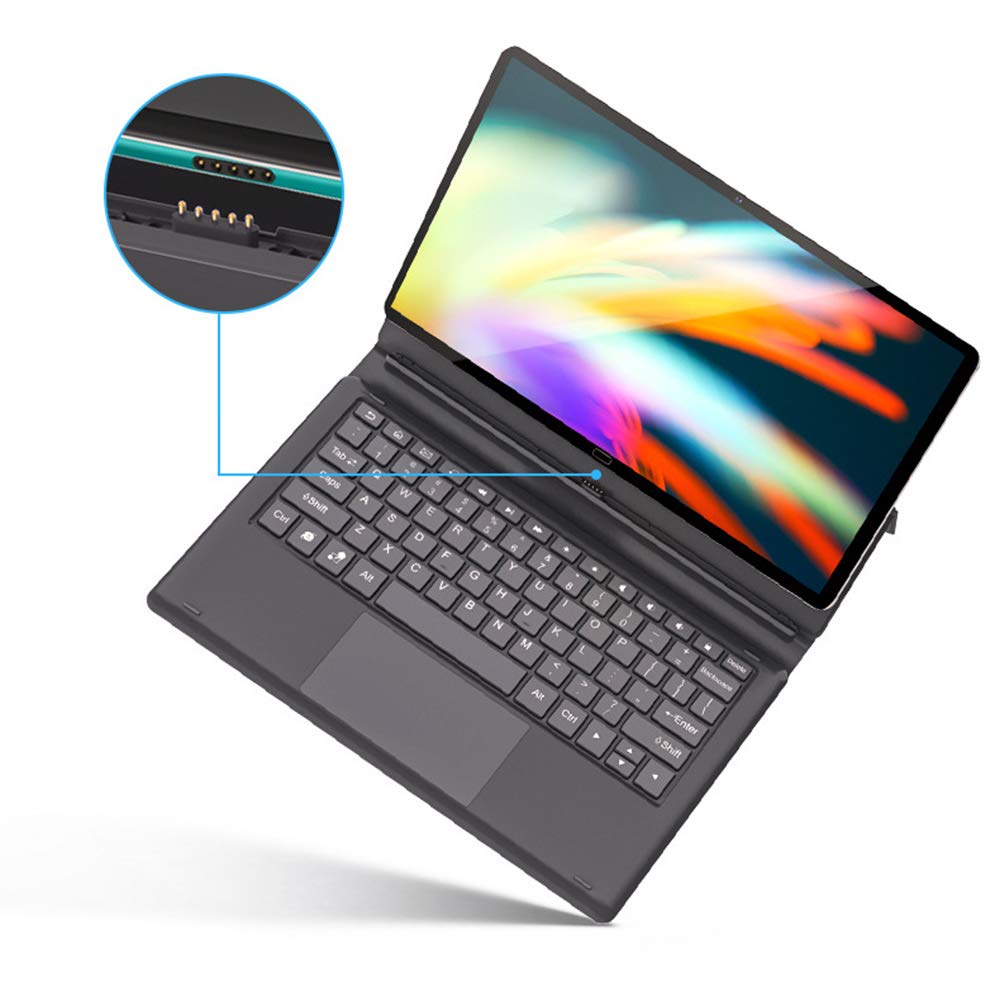 Amazon.co.jp: 4K大画面タブレット10.8インチタブレット顔認識