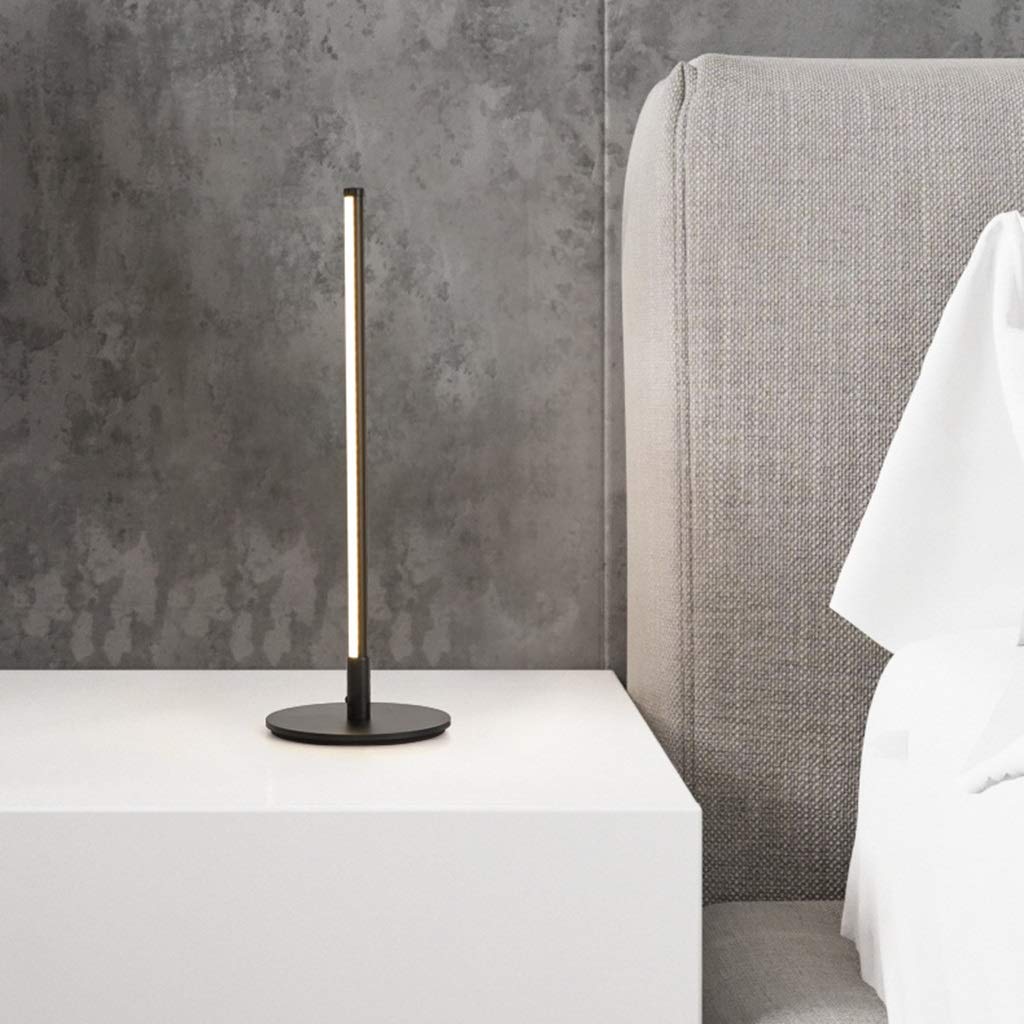 16 Milioni di Colori Luci D'atmosfera Lampada da Tavolo a LED Luce da Scrivania RGB con Telecomando Arredamento Camera da Letto Casa Soggiorno (Color : WARM LIGHT)