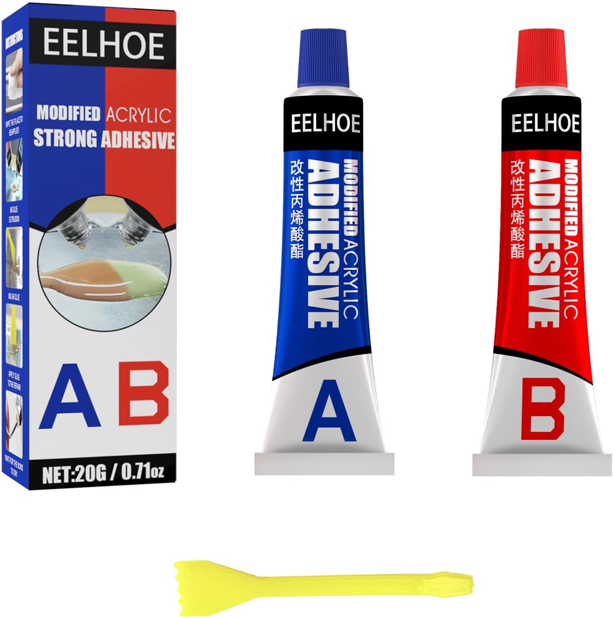 Amazon.co.jp モルタル エポキシエポキシと修理10mlエポキシ接着剤プラスチックハイウッド強力な多目的粘度インスタント接着剤金属