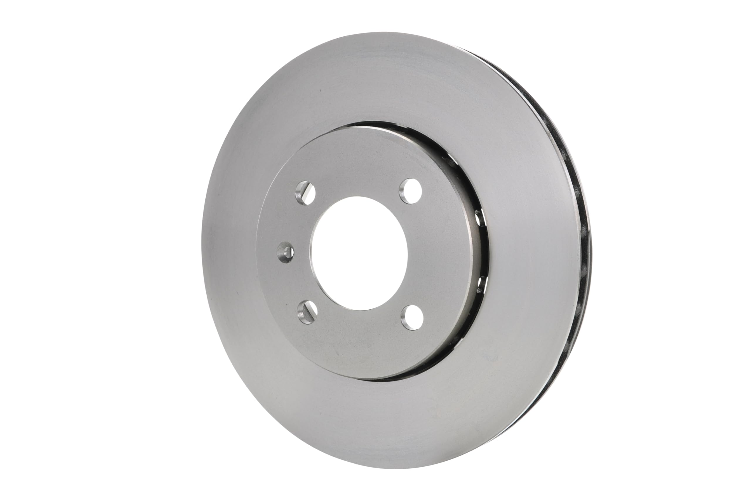 BOSCH Set Dischi Freno BD1606 - Dischi Freno Solidi di 256mm - Asse Anteriore - Conformi al regolamento ECE-R90 - Lunga Durata, Anticorrosione Avanzata - 2 Dischi