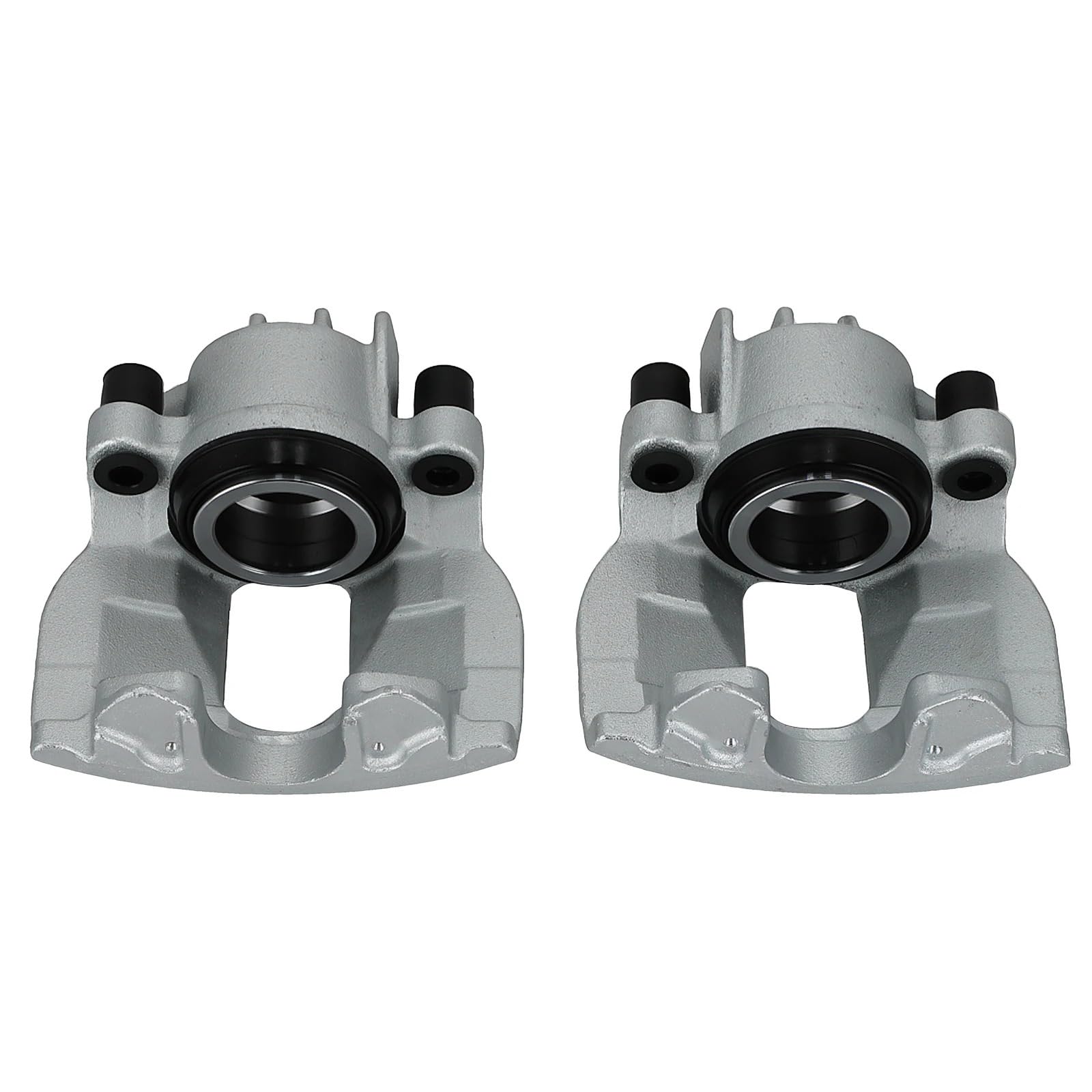 Retractor Pistones Apto para Volvo S60 que para reposicionar el pistón | S80 V70 P80 Juego de pinzas de disco de freno delantero 9492269 9492270 286 mm