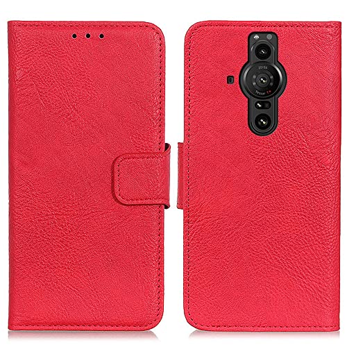 Hülle® Flip plånboksfodral för Sony Xperia Pro - Mönster 2