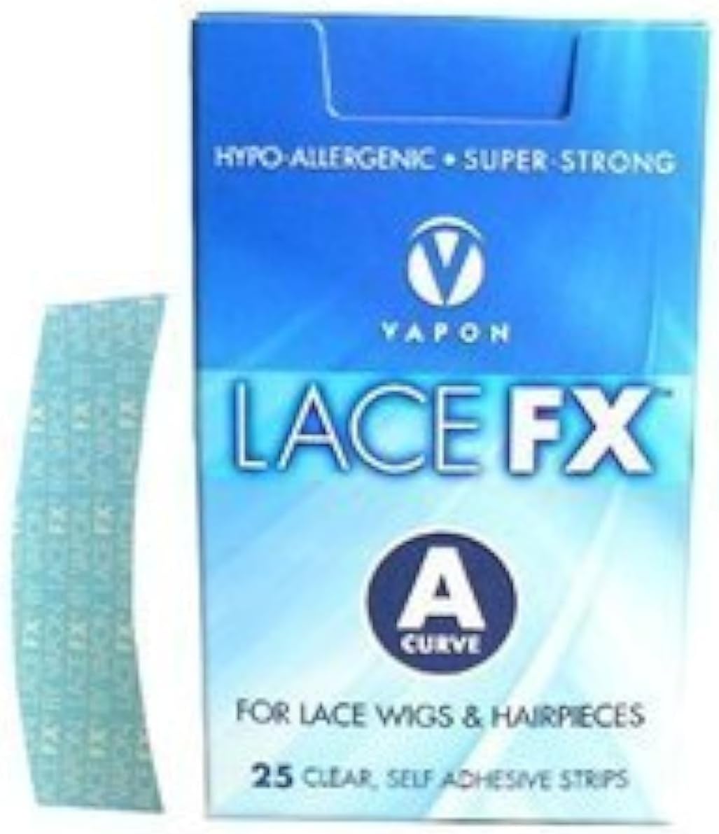 Lace Fx 25 A Curve Adhesive Strips