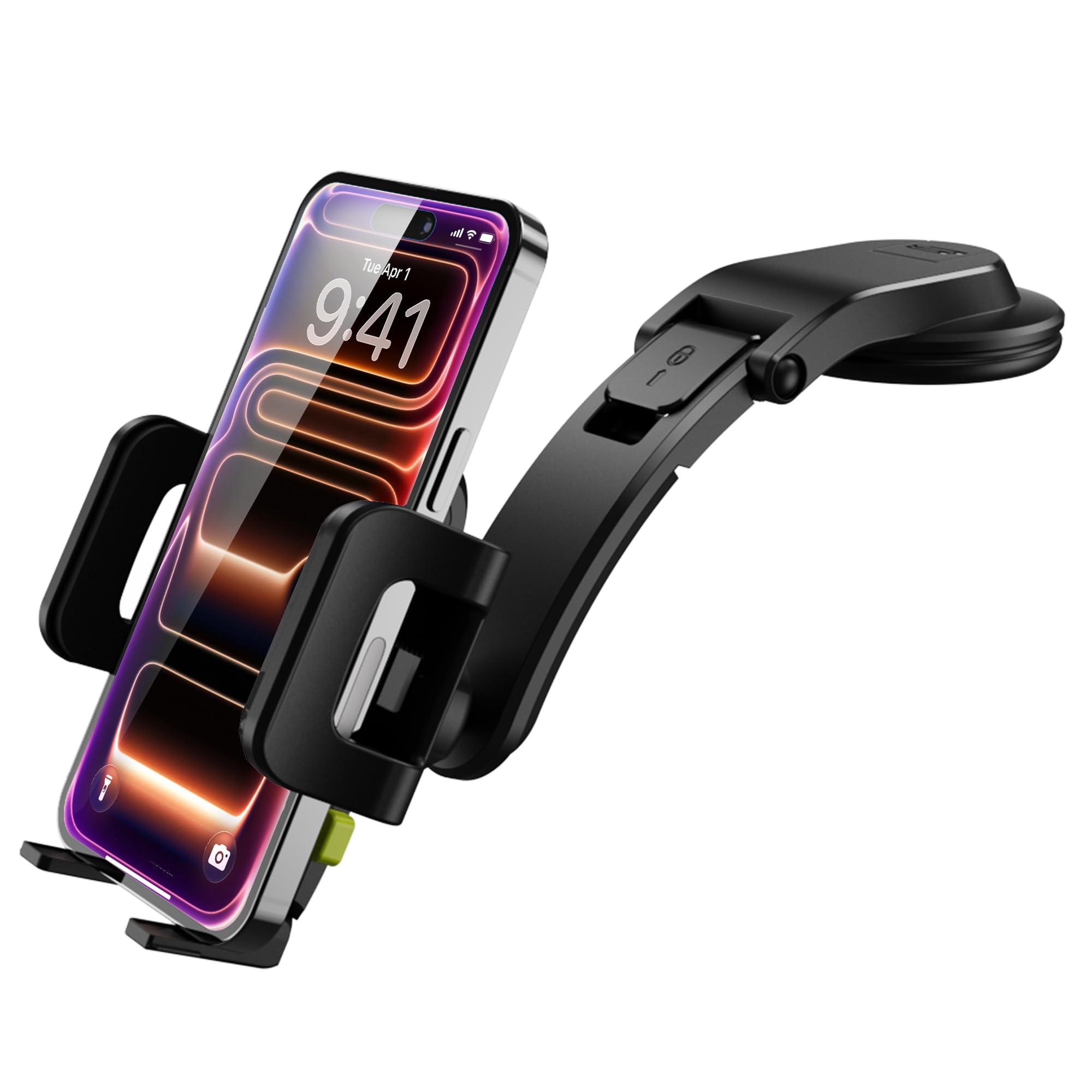 Sponsored Ad - TripGrip Series Cell Phone Mount Phone Holder for Car Dashboard