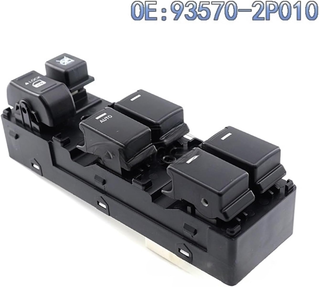 Automotive Glass Lift Switch Window Switch 93570-2P010