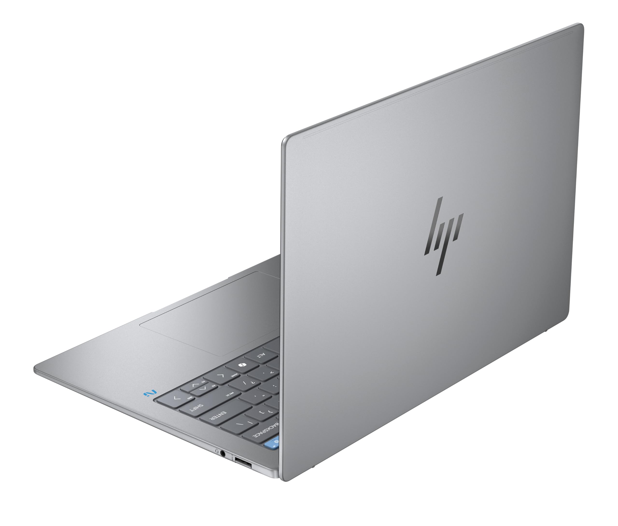 HP Laptop OmniBook X | Copilot+ PC | Tela sensível ao toque de 14