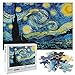 1000 Pièces De Casse-Tête, Fantaisie Starry Sky Paysage Adulte Puzzles Enfants sont Adaptés À Domicile Education Défi Intellectuel