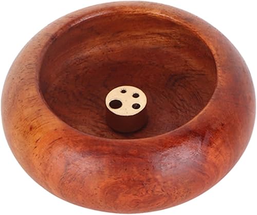 Miniatura 2 de Artículos budistas, Incienso Productos de Oficina y Suministros Escolares de Suministros Budistas en Forma de Tazón Soporte de Incienso Vietnamita