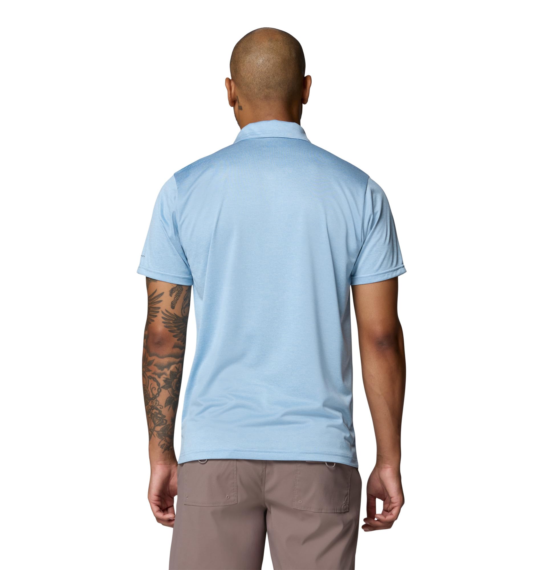 Columbia Hike Polo, Poloshirt für Herren
