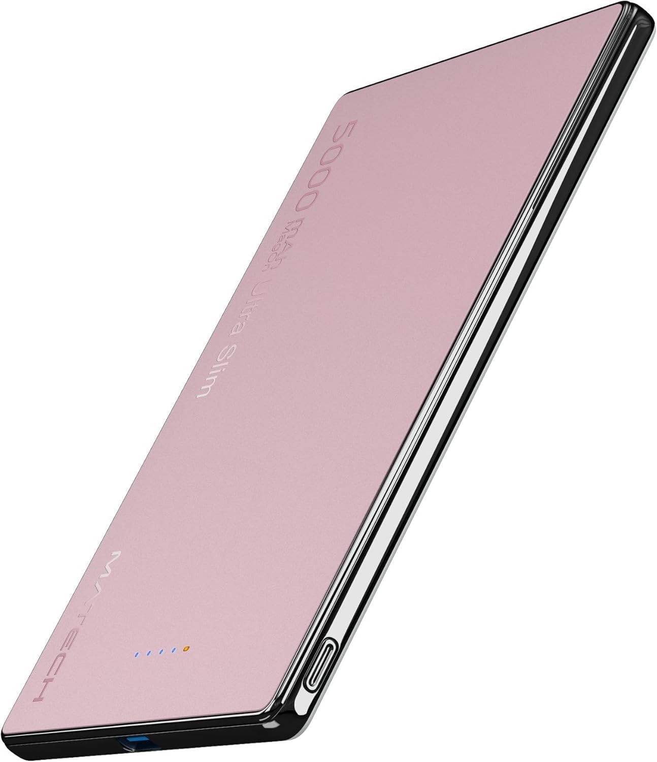 Amazon | MATECH モバイルバッテリー マグセーフ 超薄型 小型 軽量