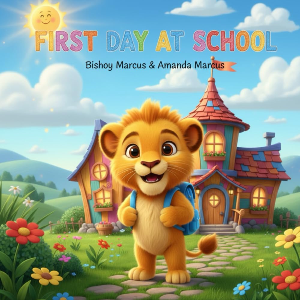 First Day At School