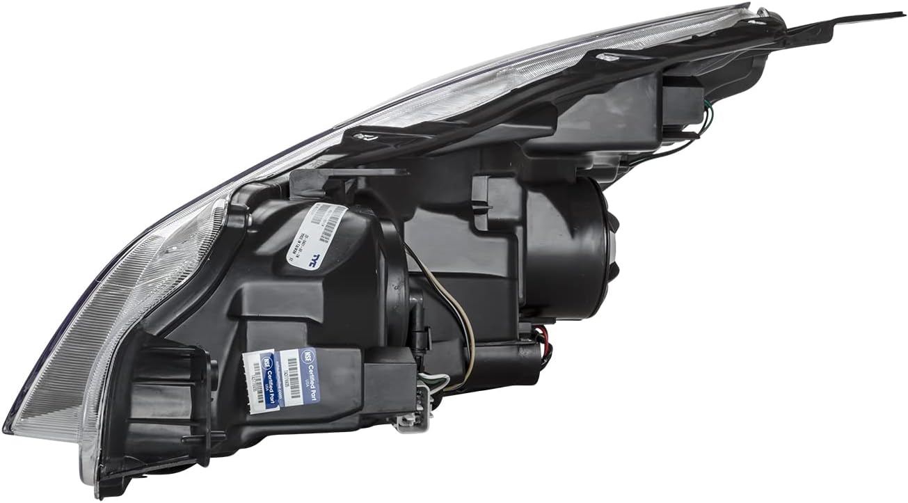 TYC Right Headlight Assembly Compatible with 2013-2014 Subaru Outback Sport