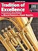 W61BC - Tradition of Excellence Book 1 - Baritone/Euphonium B.C.