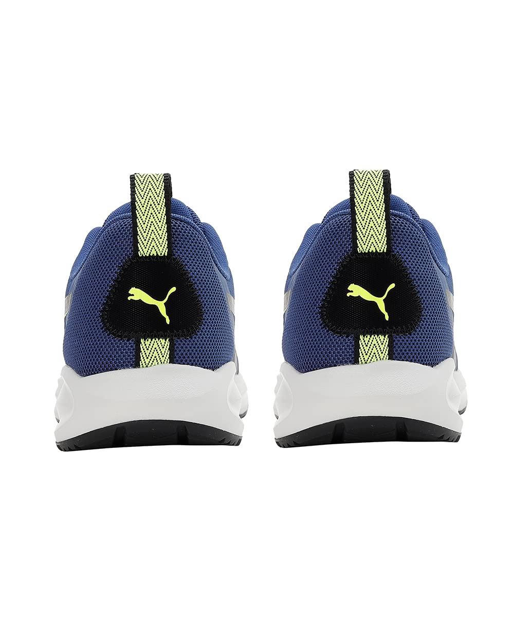 PUMA Jungen Twitch Runner FreshStraßen-Laufschuh