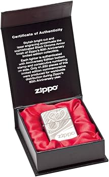 Buy Zippo 80Th Annive Limited Edition Lighter Online at Low Prices