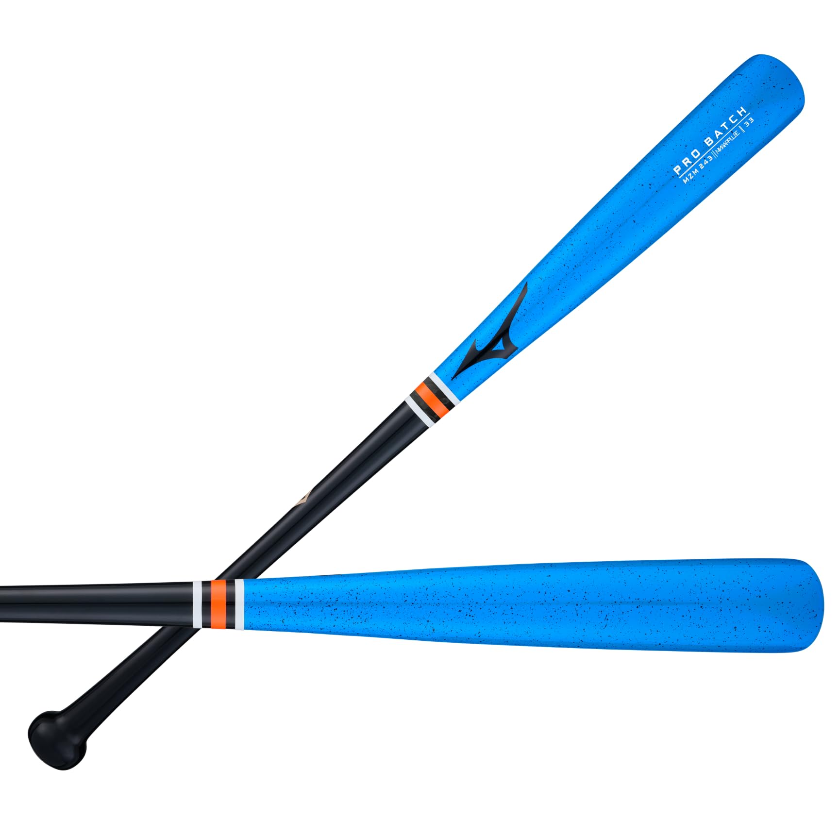 Amazon.com: Mizuno Mens Pro Batch MZM 243 Maple Wood Baseball Bat