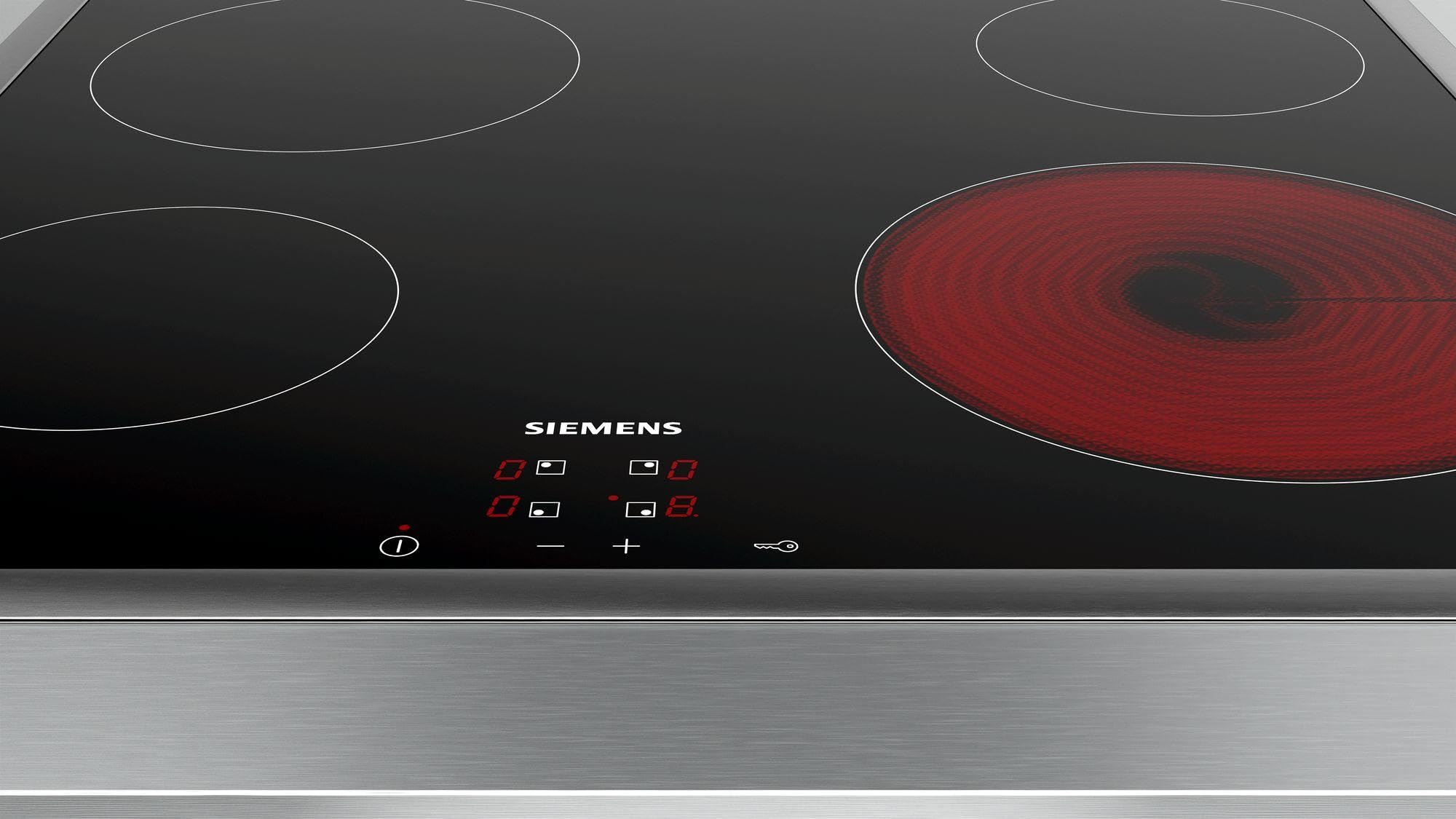 Siemens Elektro-Kochfeld iQ100 ET645HE17 – Bild 2