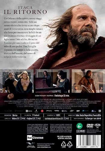 Itaca - Il Ritorno - Dvd - 2