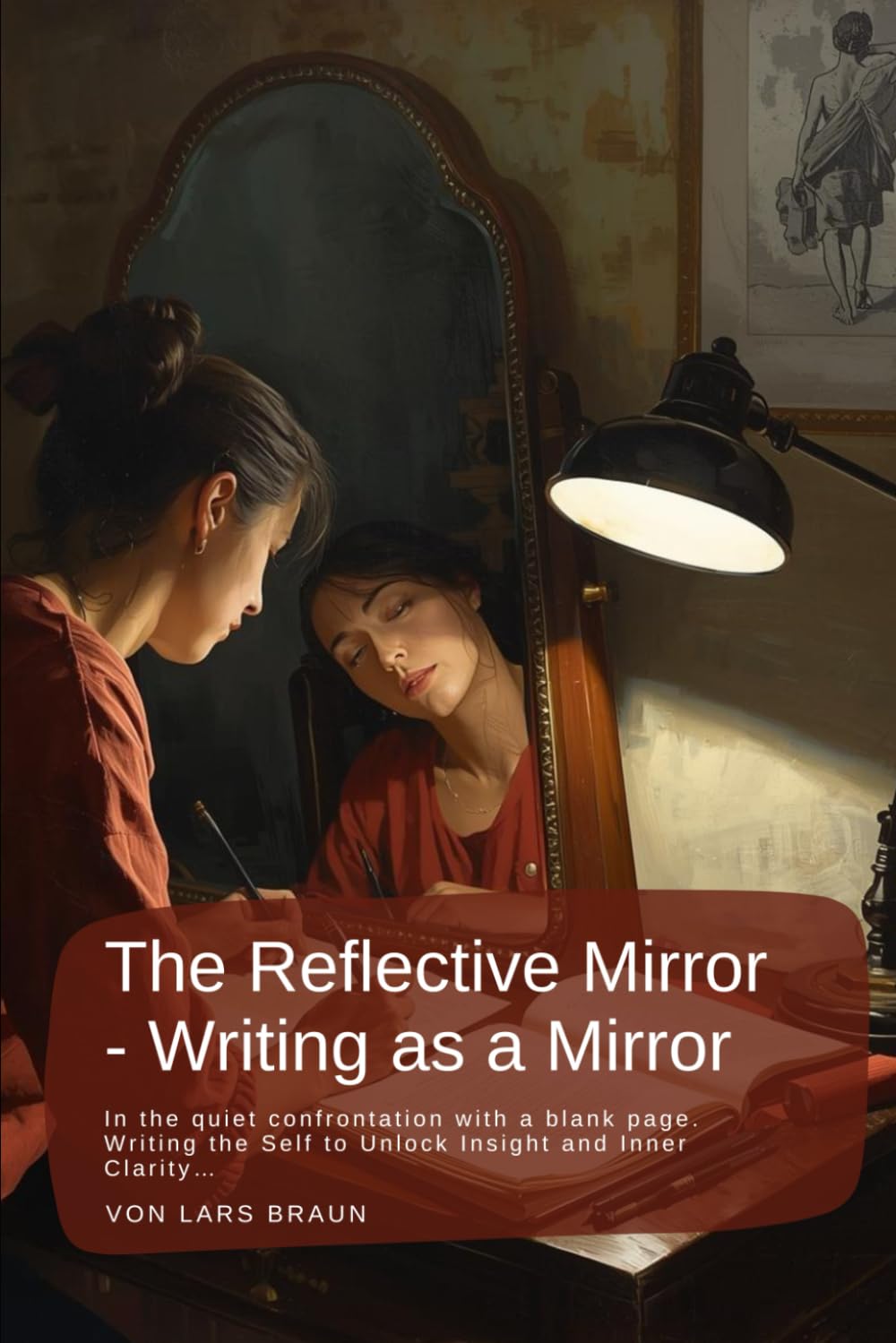 The Reflective Mirror - Writing as a Mirror: In the quiet confrontation with a blank page. Writing the Self to Unlock Insight and Inner Clarity…