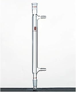 Kemtech America C151190 Synthware West Condenser, 24/40 Joint, 190 mm Jacket Length