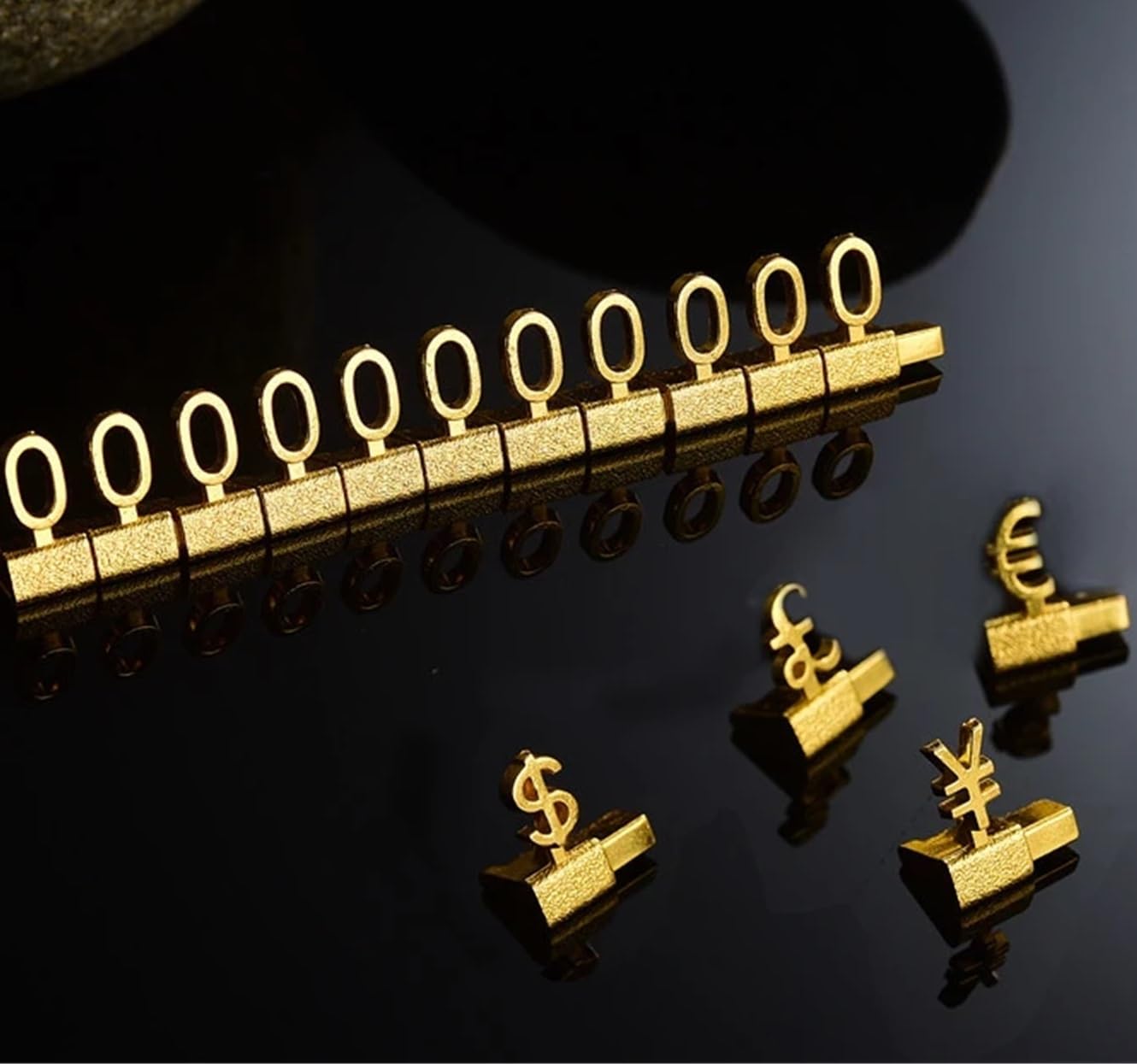 20 Stück gleicher Zahlenpreis-Würfelanhänger für Schmuck, Uhren-Display, verstellbarer Zahlenblock