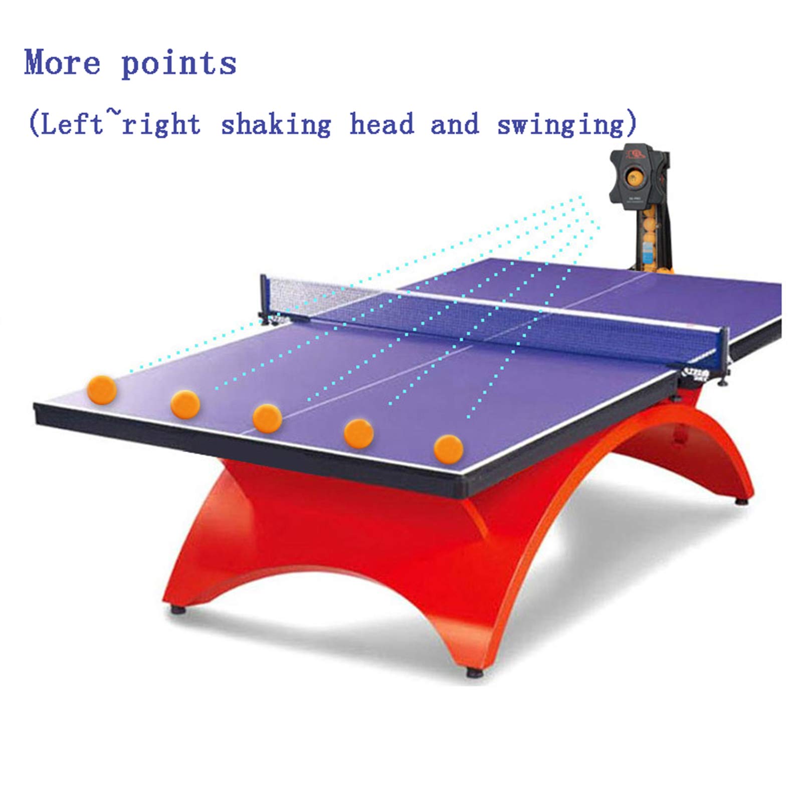 I PONG PRO 卓球マシーン i pong pro アイポン プロ 自動卓球マシン 【専用ネット付き