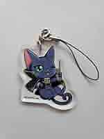黒*猫様 PLUSMATE　アクリルチャーム 4個 楽天市場】【ポイント10倍！9/4 20:00〜9/11 01:59】【メール便