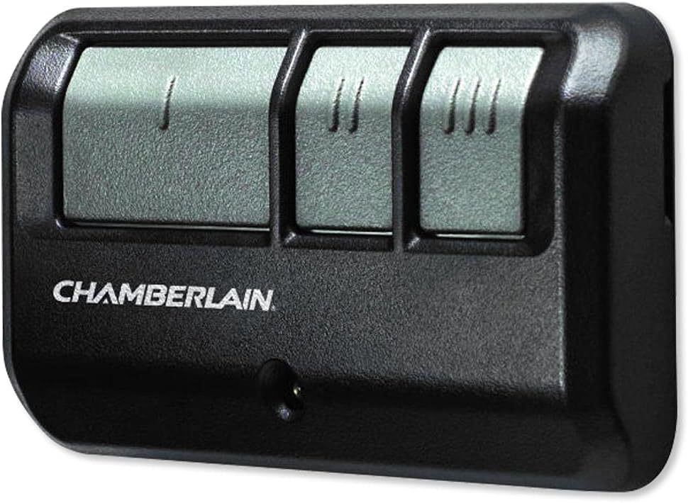 953EV-P2 3-Button Garage Door Remote Control - Quantity 1