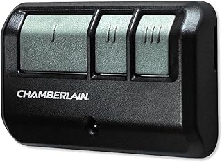 953EV-P2 3-Button Garage Door Remote Control - Quantity 1