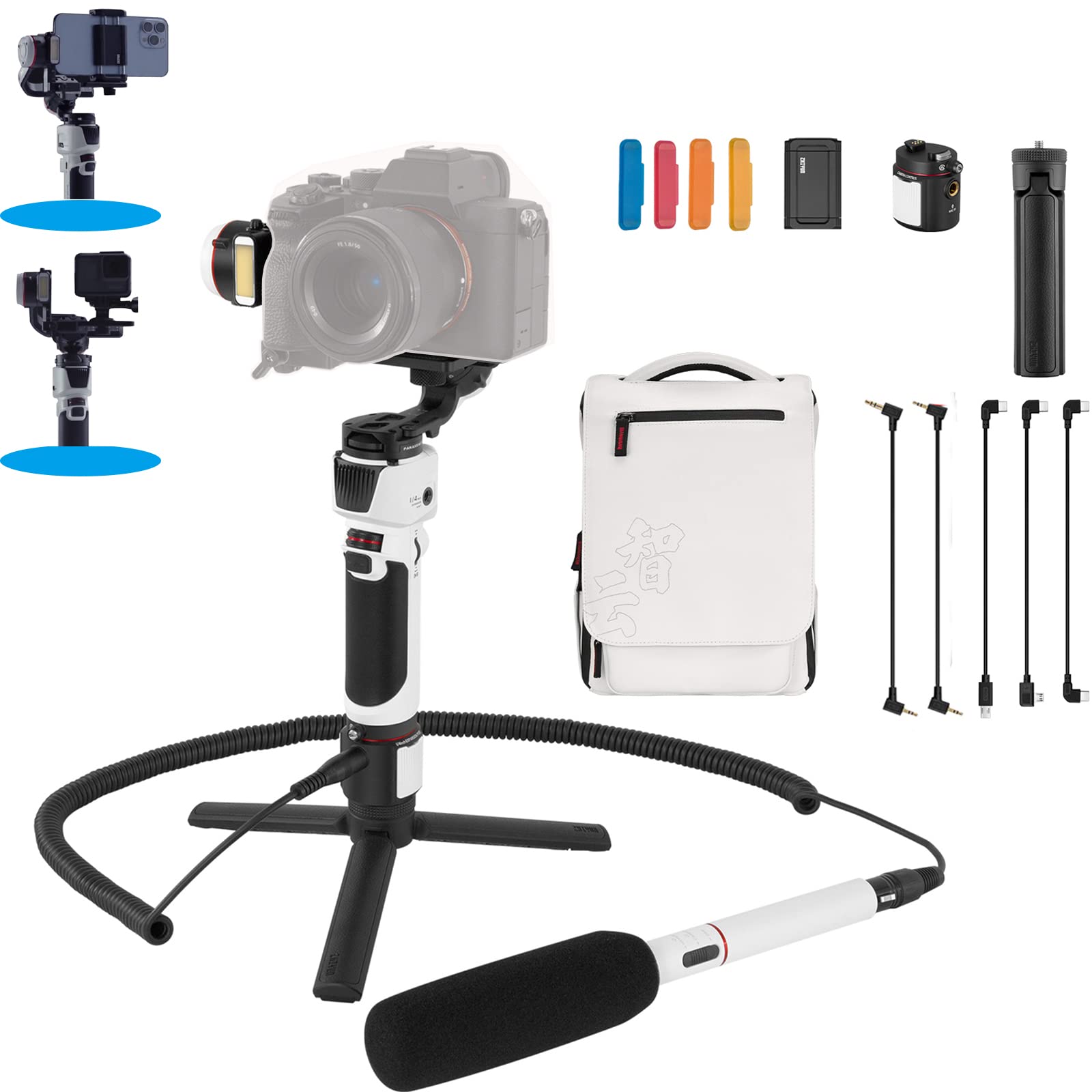 Amazon.co.jp: 【ZHIYUN正規代理】ZHIYUN Crane M3 PRO カメラ 