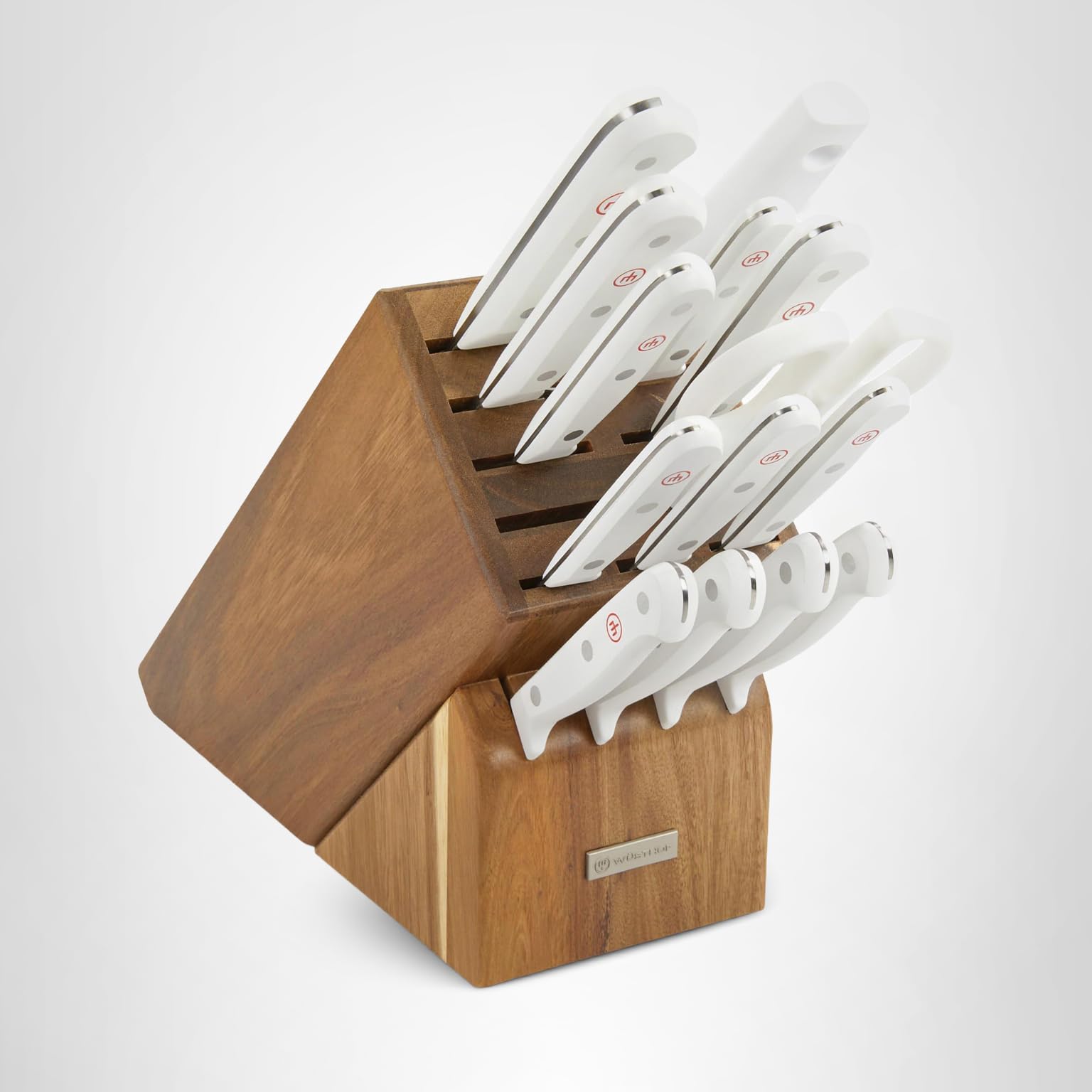 Amazon.com: WÜSTHOF Gourmet 16-Piece Knife Block Set: Home & Kitchen